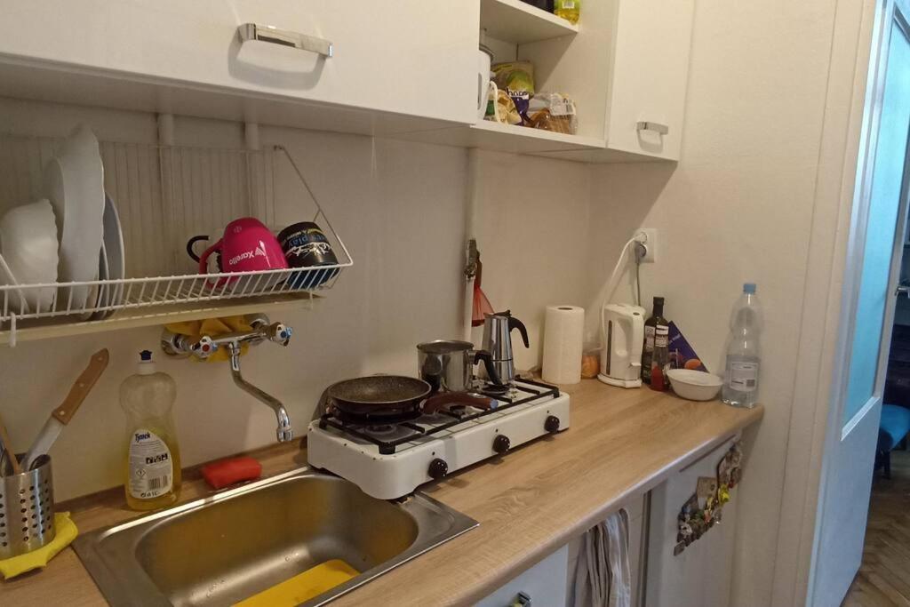 Entire Studio In The City Center Apartment Warsaw