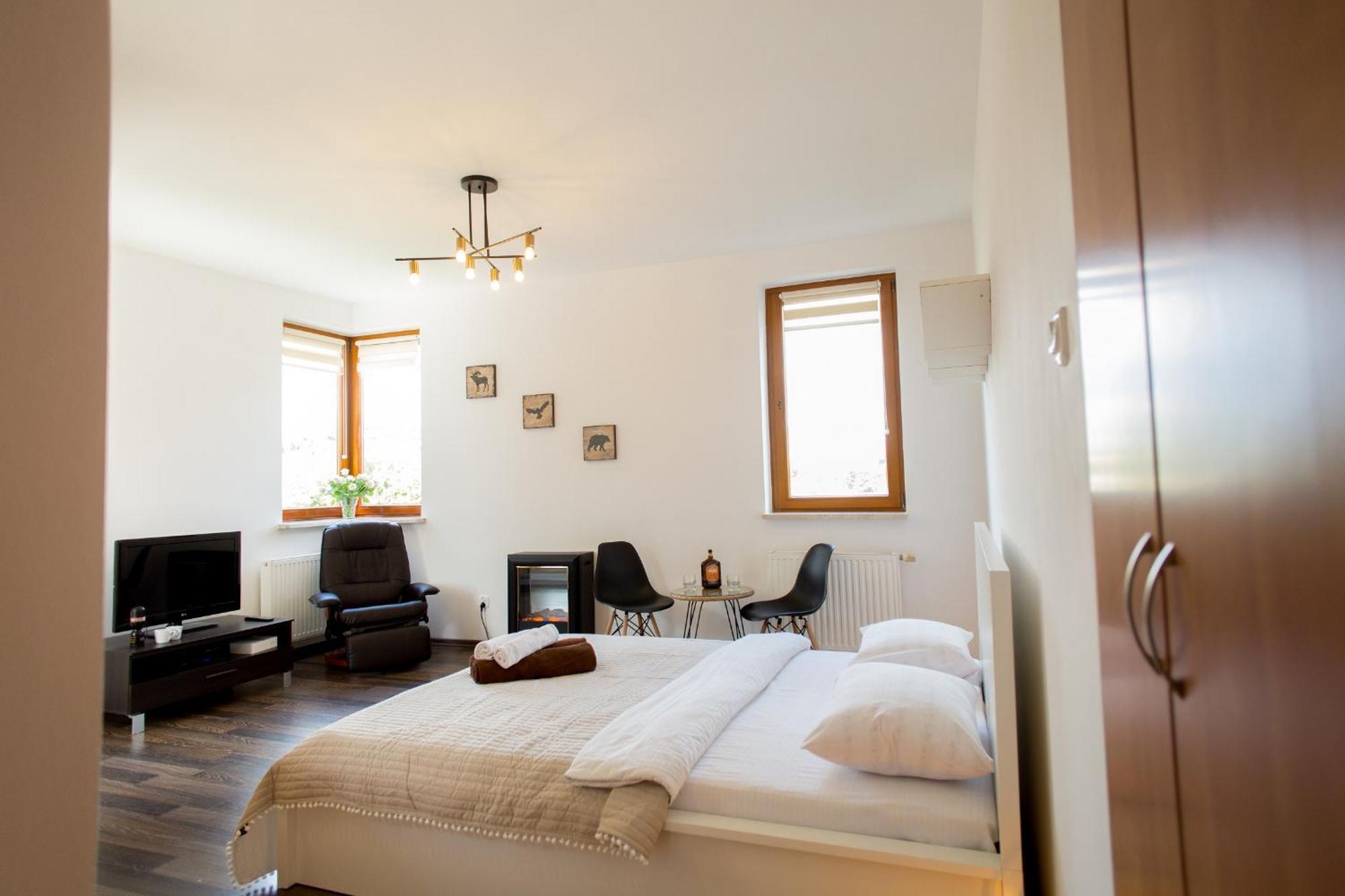 Modern Relax Apartment Warschau