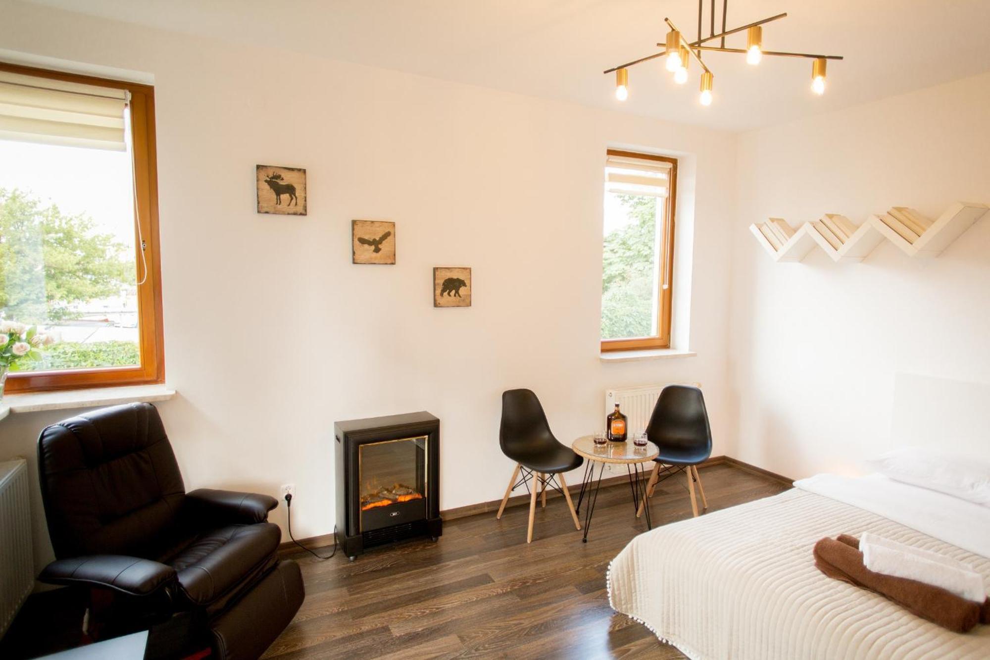 Modern Relax Warschau