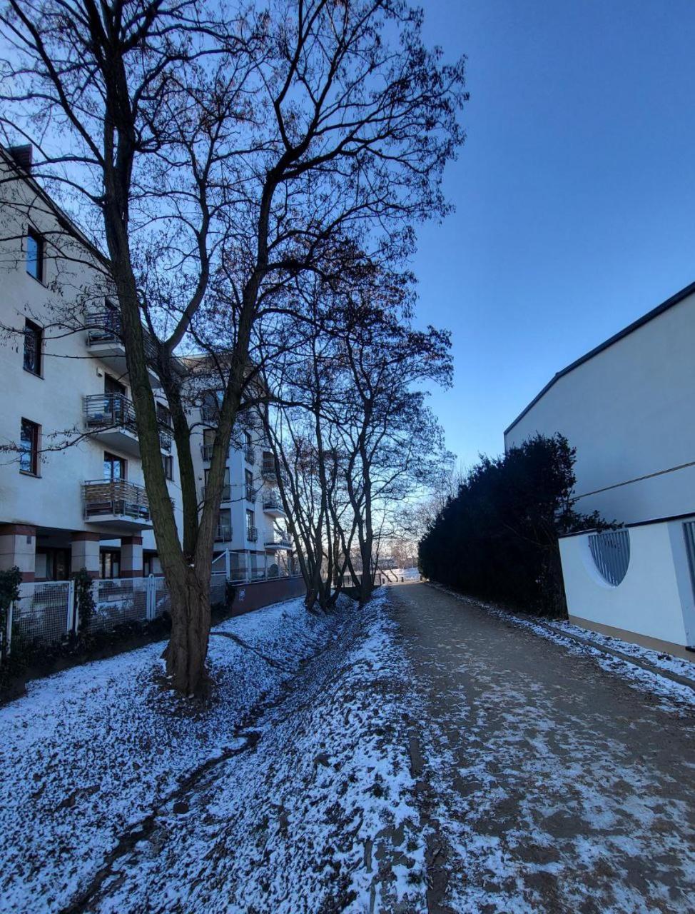 Apartment Przy Alejach Jerozolimskich *