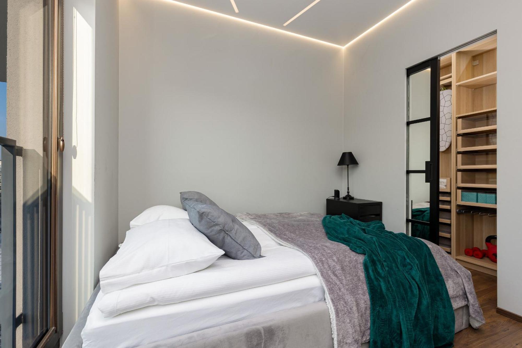 Căn hộ Emerald With Parking By Renters Warsaw