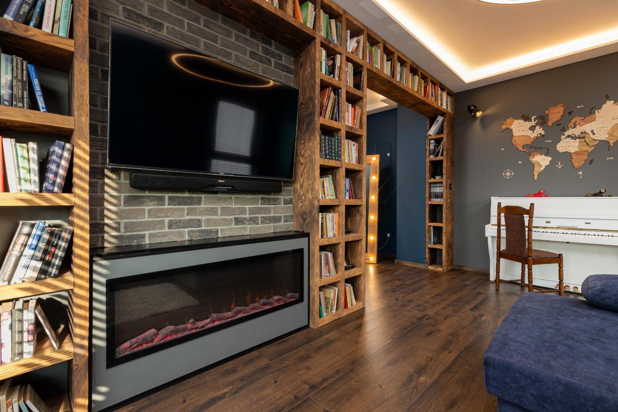 Emerald With Parking By Renters Warsaw