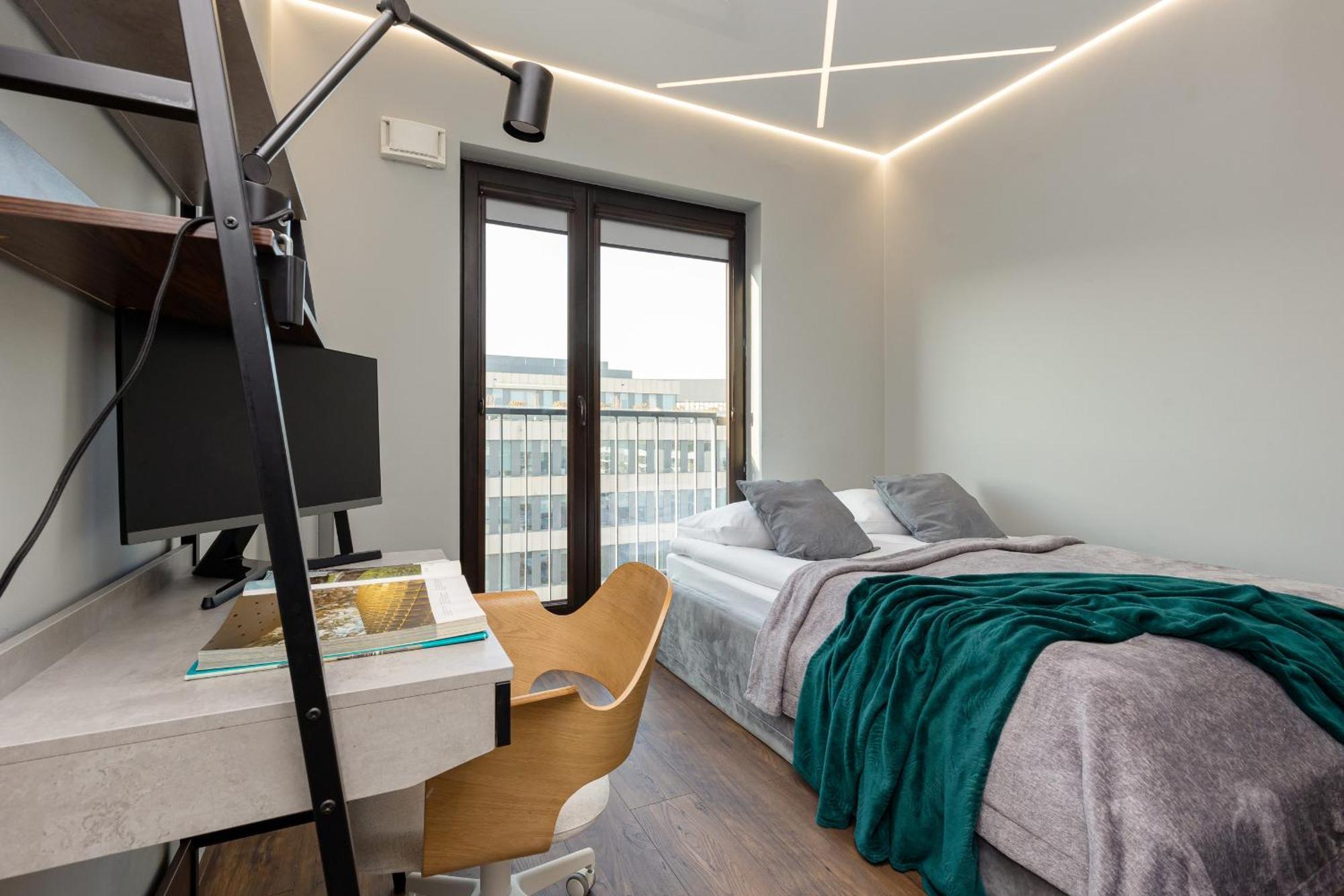 Emerald With Parking By Renters Căn hộ