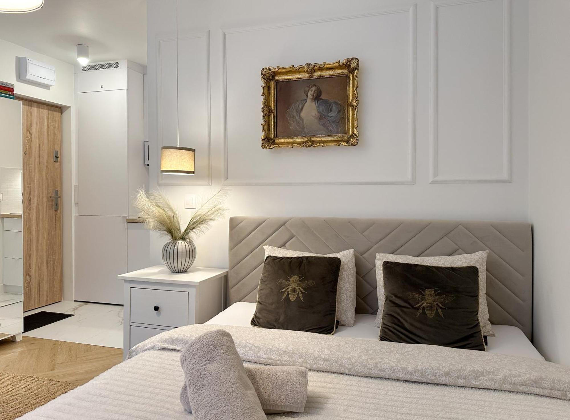 Apartment Mokotow