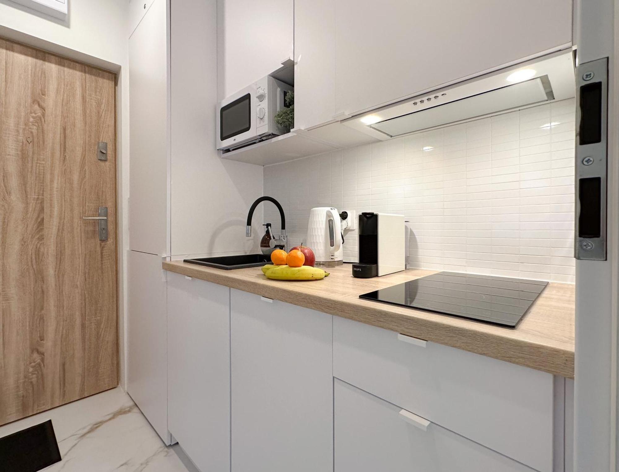 Mokotow Apartment Warsaw