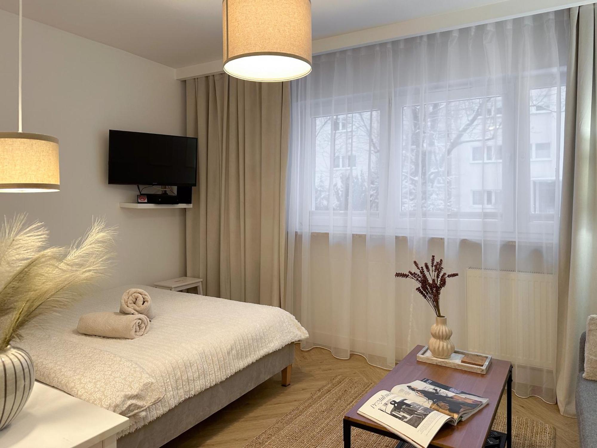 Mokotow Apartment