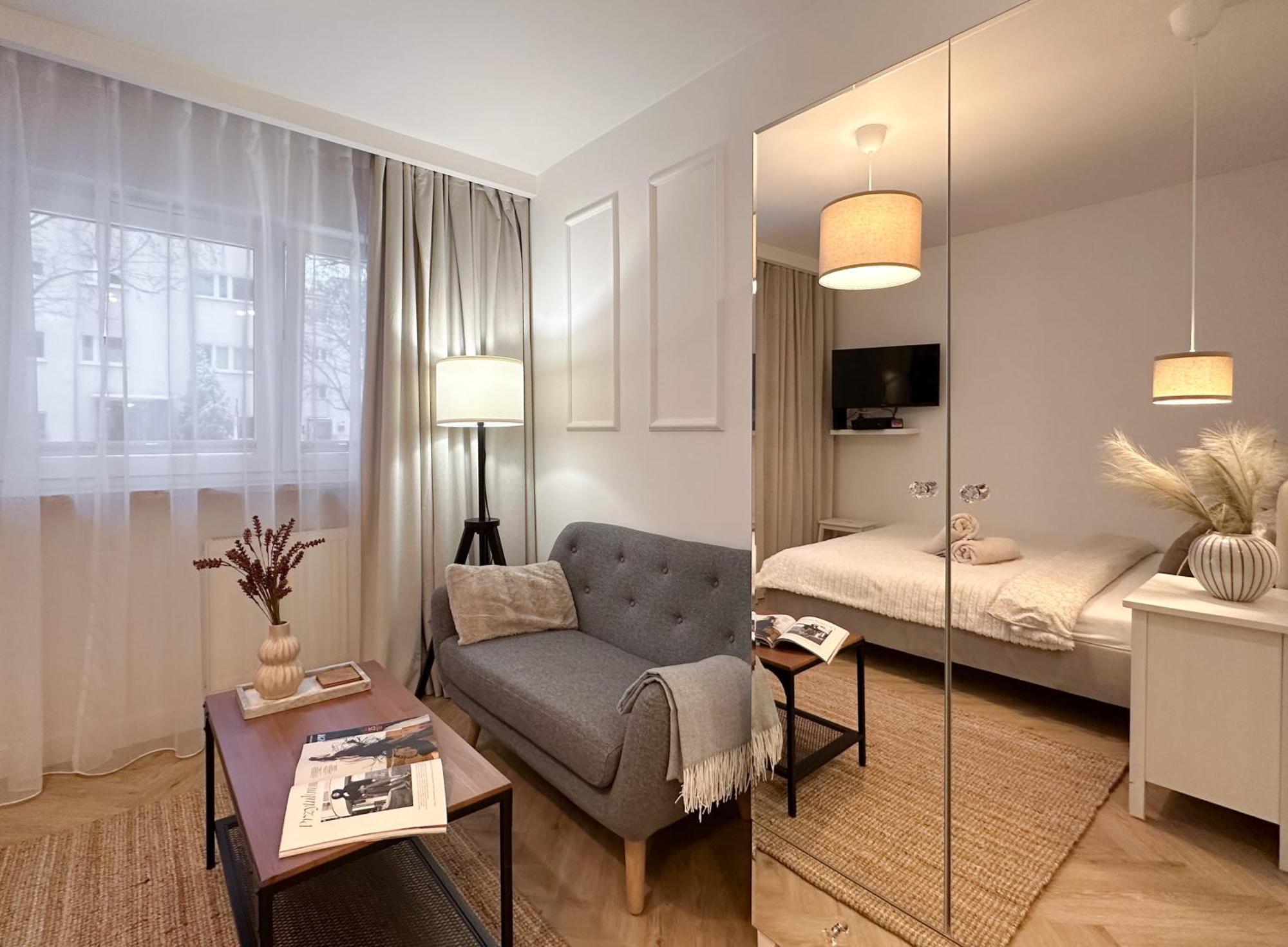 Apartment Mokotow Warsaw
