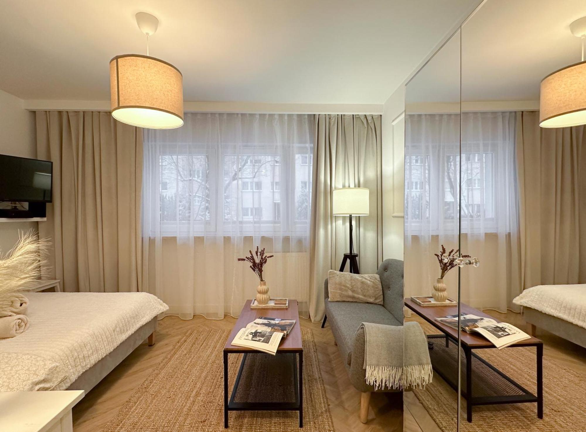 Apartment Mokotow