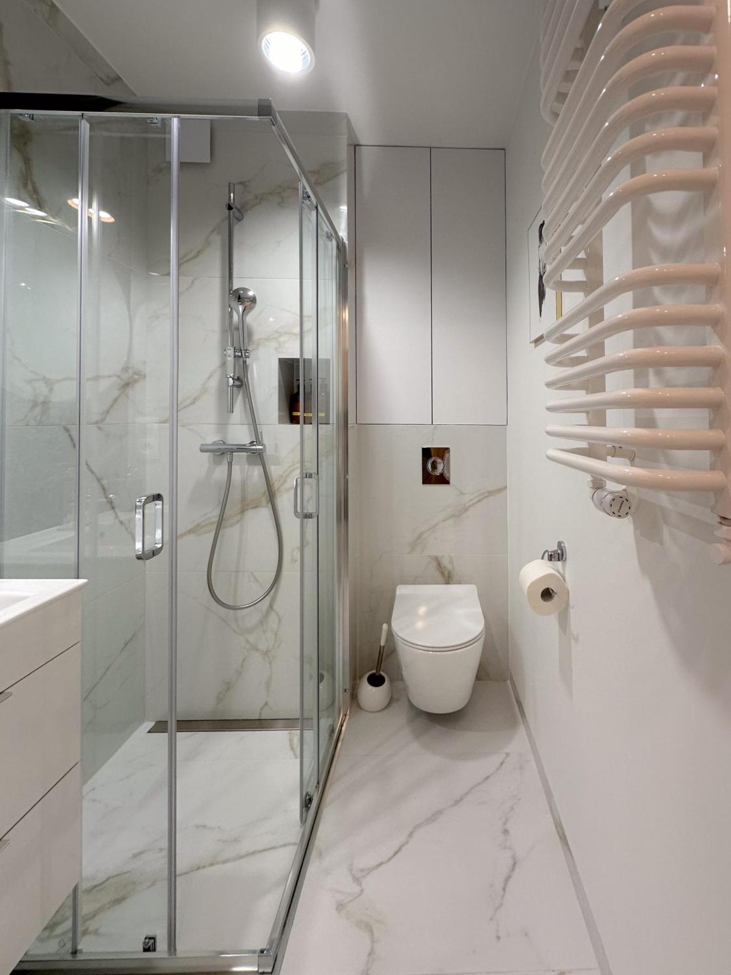 Apartment Mokotow *