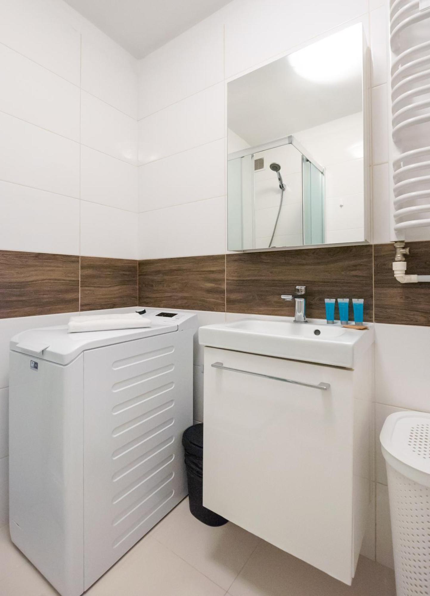 Apartment Metro Targowek Comfy Warsaw