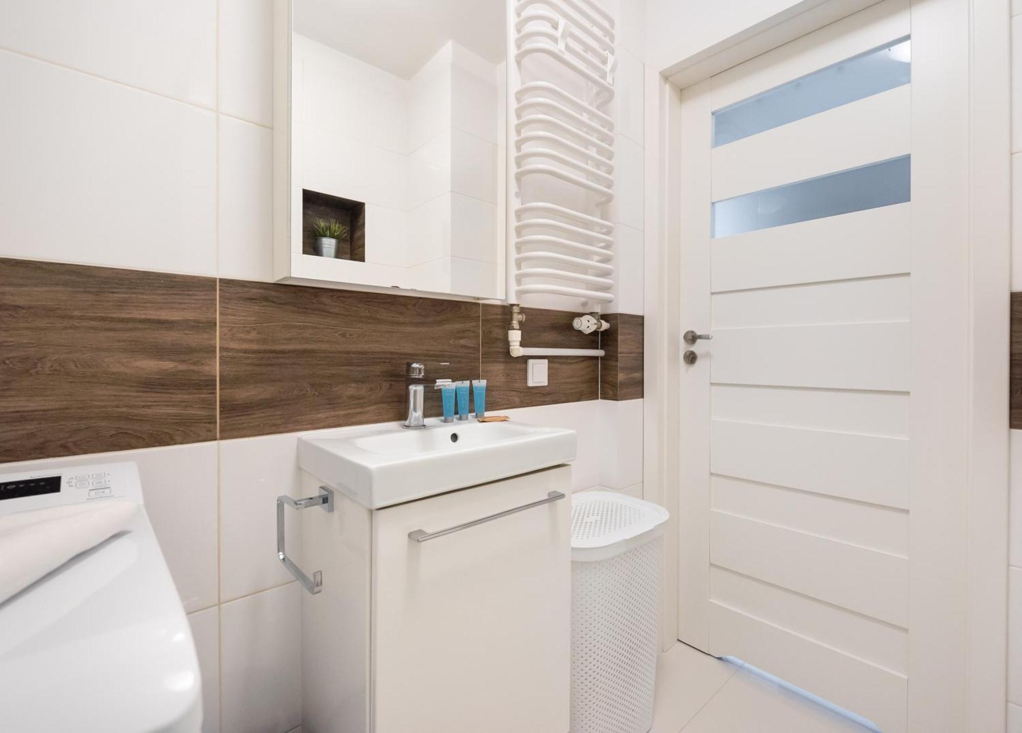 Metro Targowek Comfy Apartment Warsaw