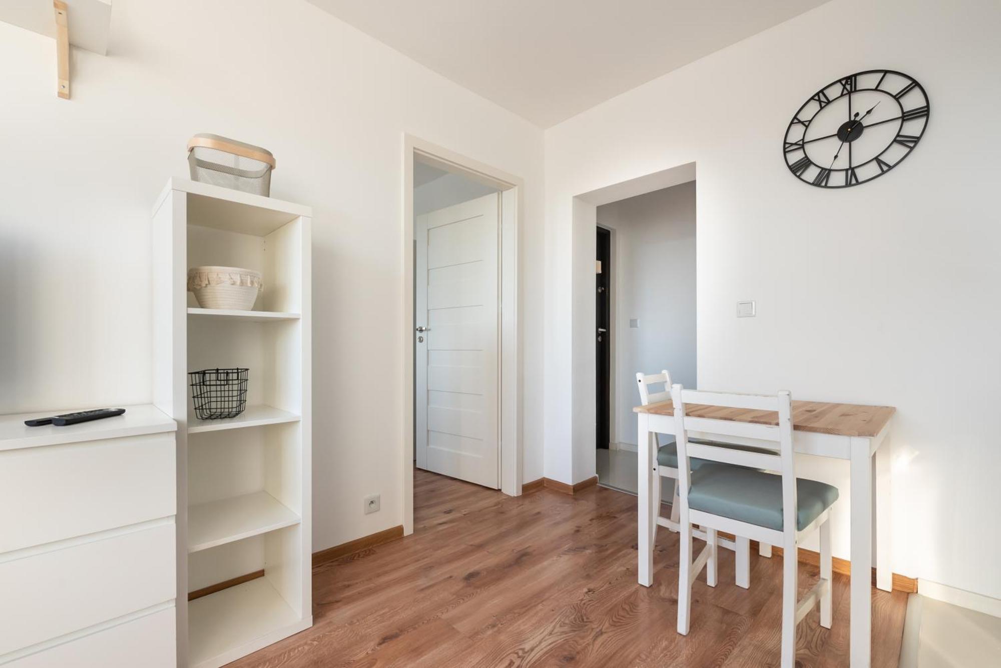 Apartment Metro Targowek Comfy