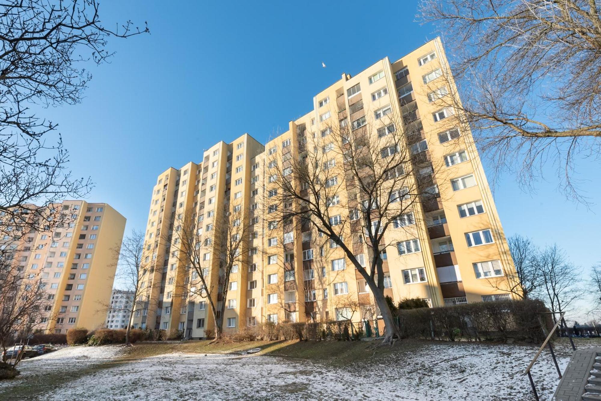 Metro Targowek Comfy Apartment Warsaw