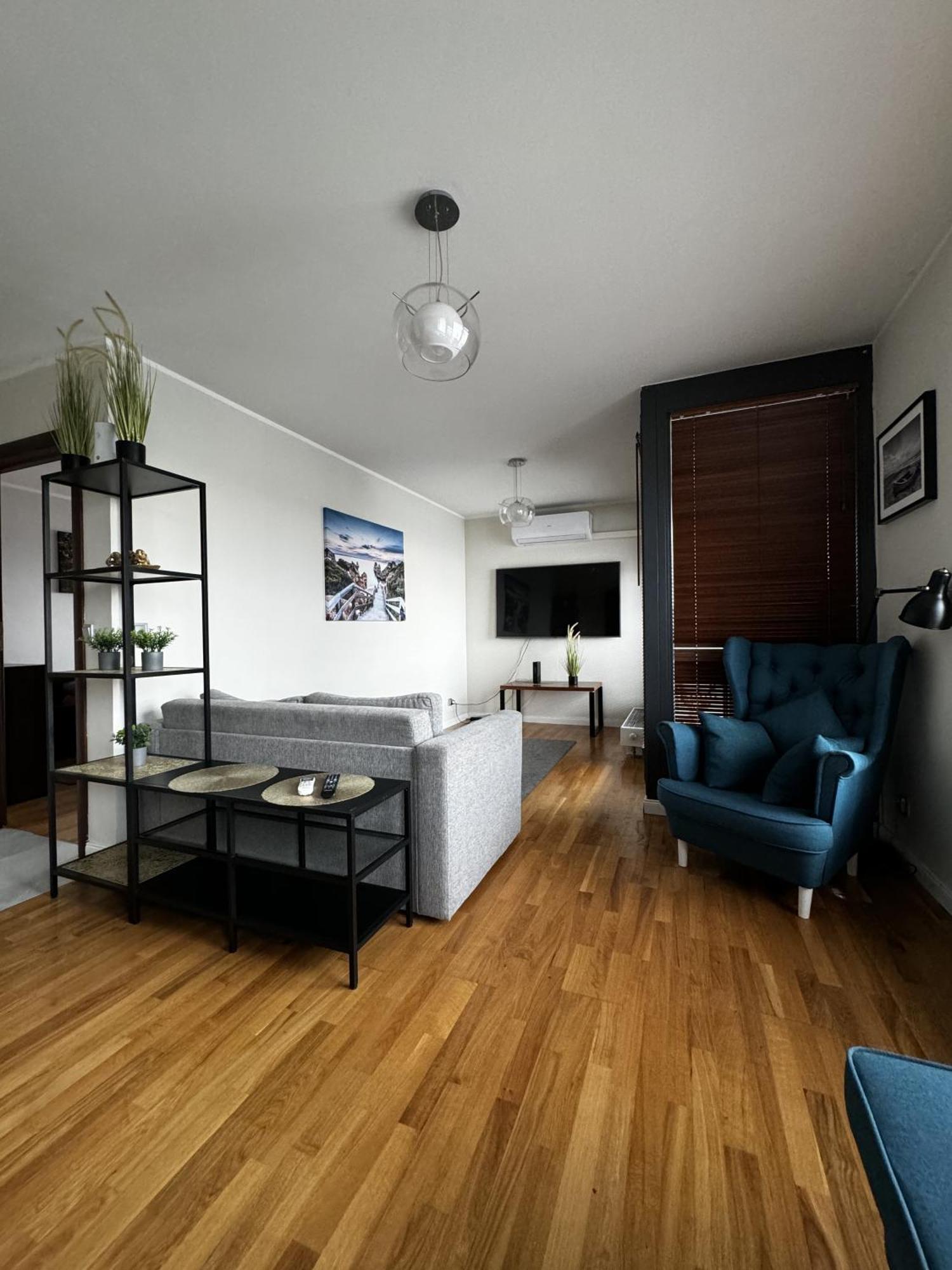 Apartment Home&home Wola