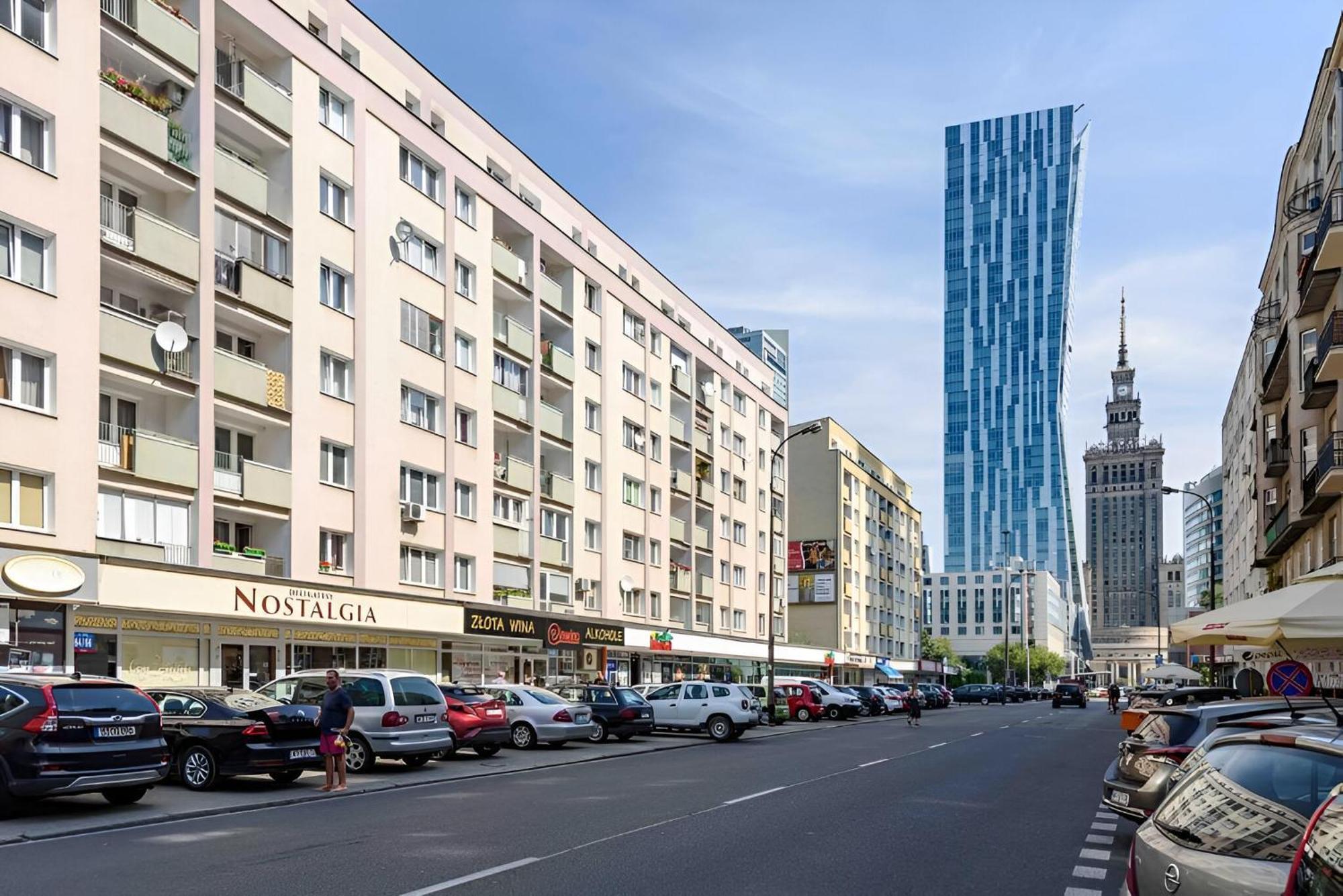 Leisure Central Zlota Lovely 2 Bedroom Apartment