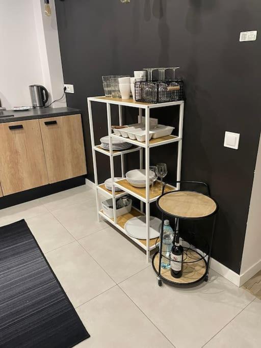 Nowoczesny W Sercu Mokotowa Apartament