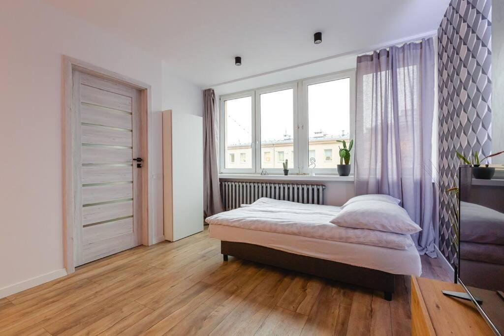 Apartament Nowoczesny W Sercu Mokotowa *