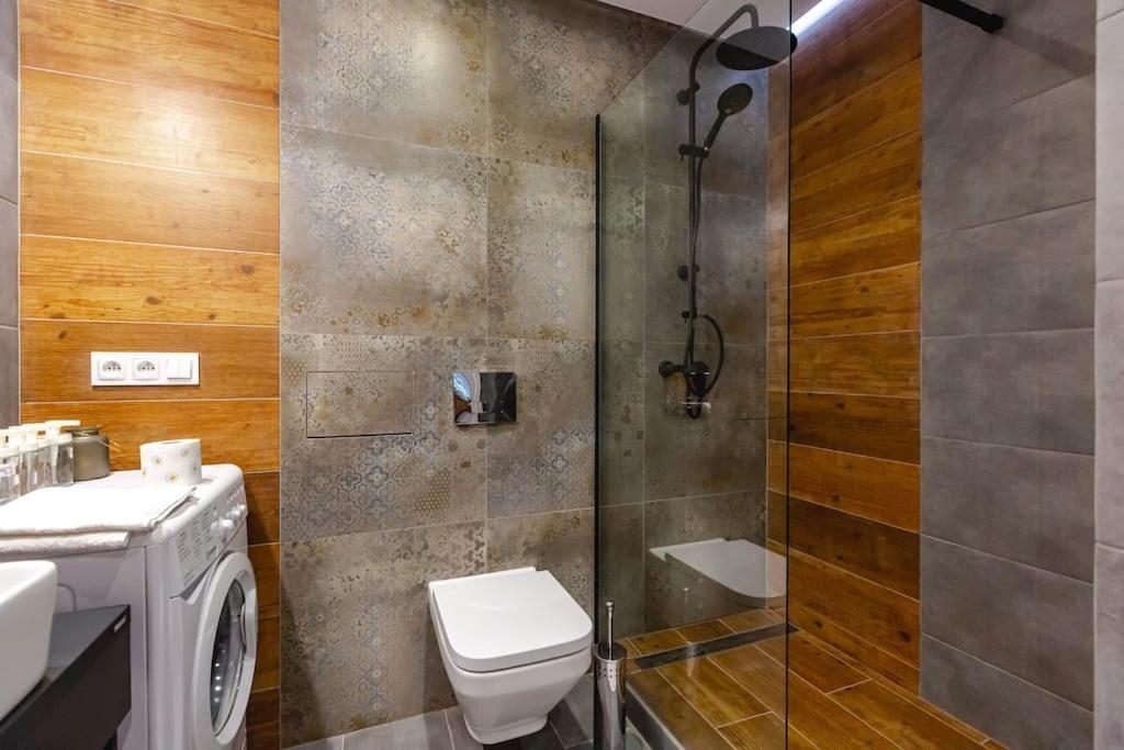 Apartament Nowoczesny W Sercu Mokotowa Warszawa