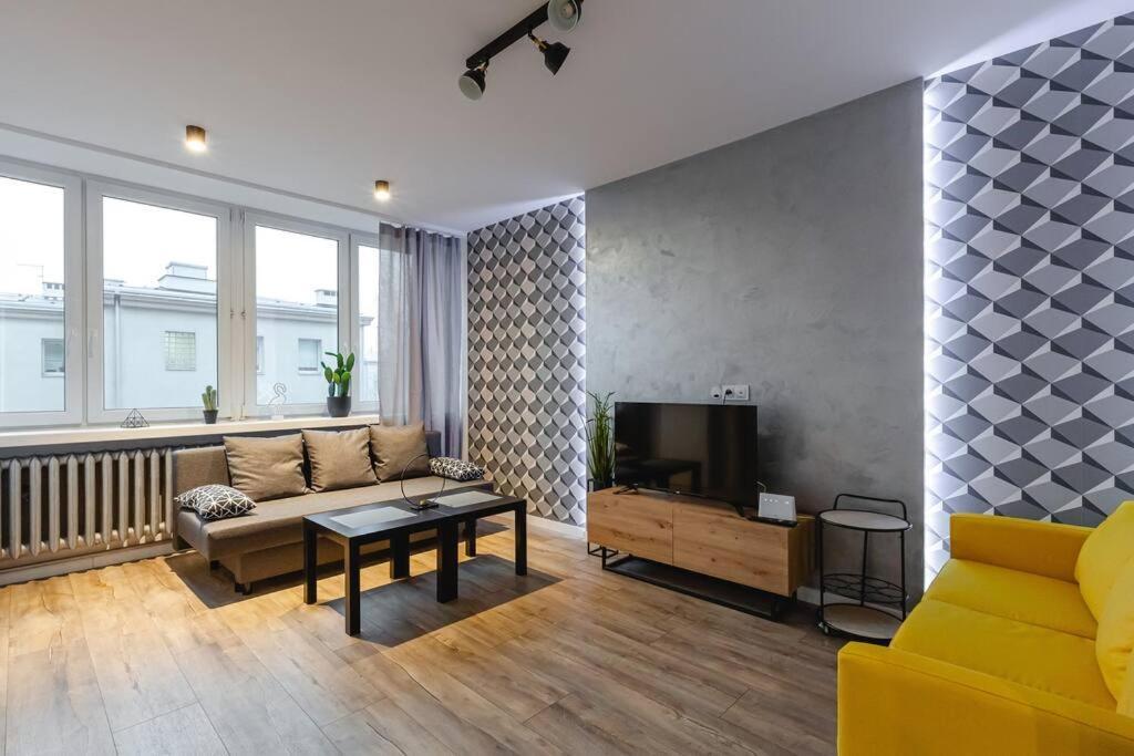 Apartament Nowoczesny W Sercu Mokotowa *