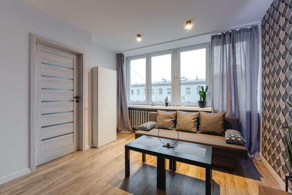 Apartament Nowoczesny W Sercu Mokotowa *