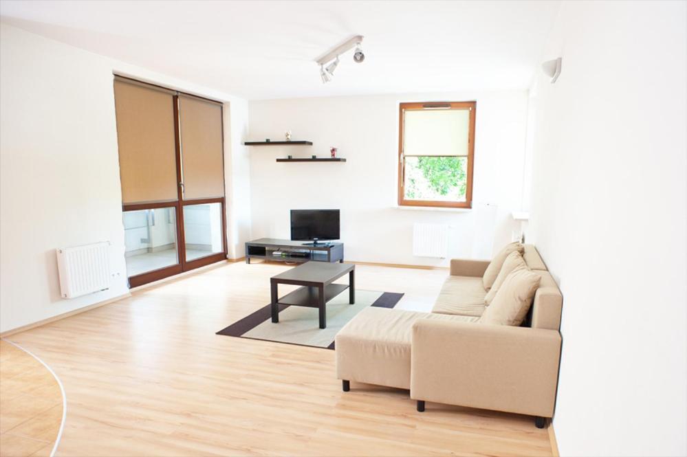 Apartment Executive Mokotow *