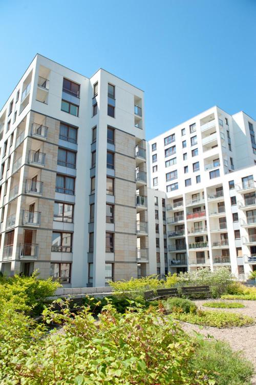 Executive Mokotow Apartment *
