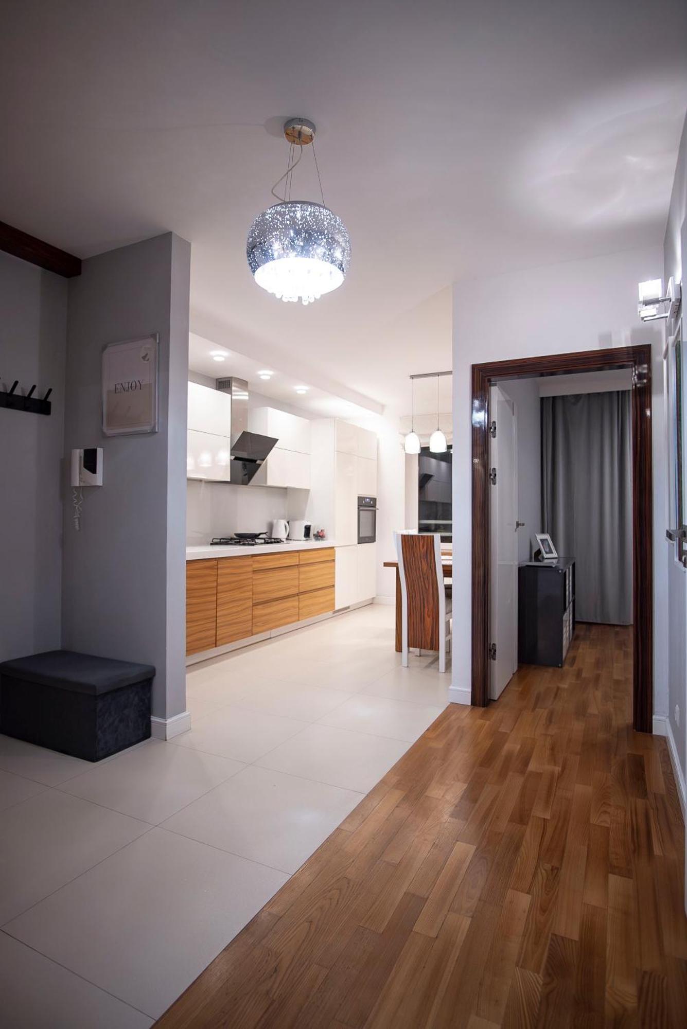 Apartment Mokotow Premium 60m2 + Taras 20m2