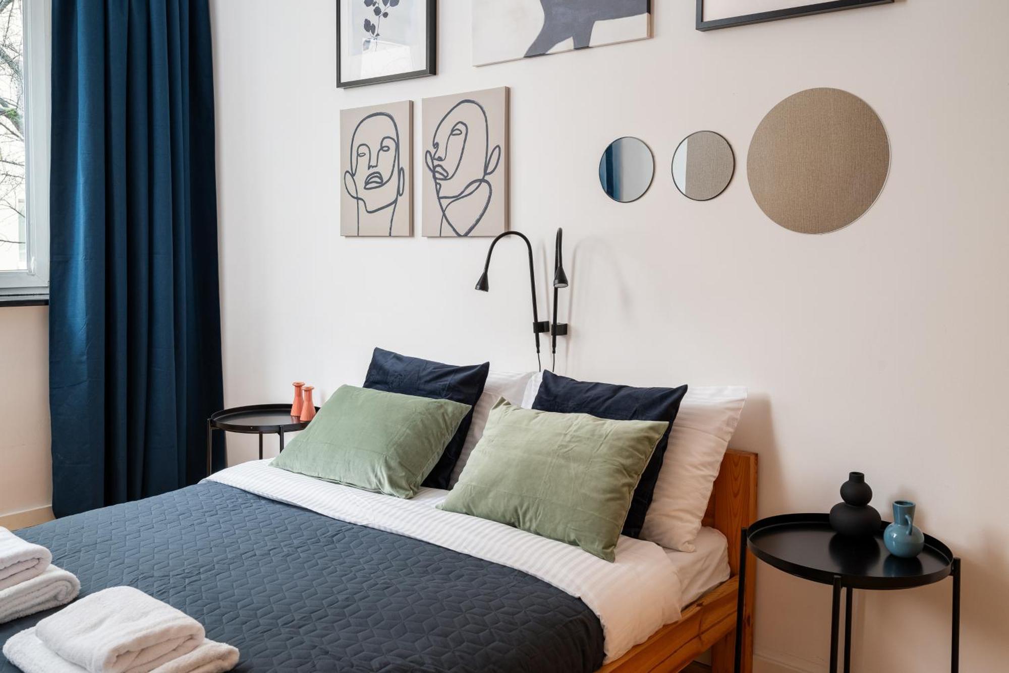 Wola Gibalskiego Cosy Apartment *