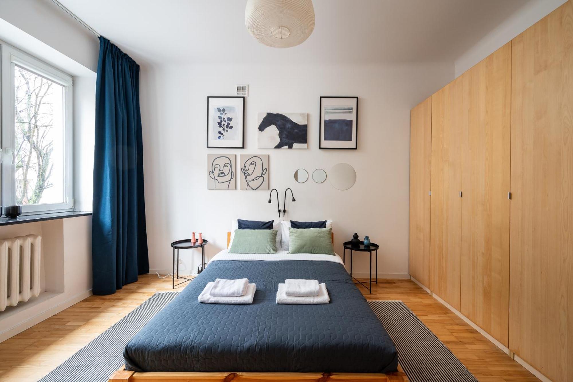 Wola Gibalskiego Cosy Apartment *