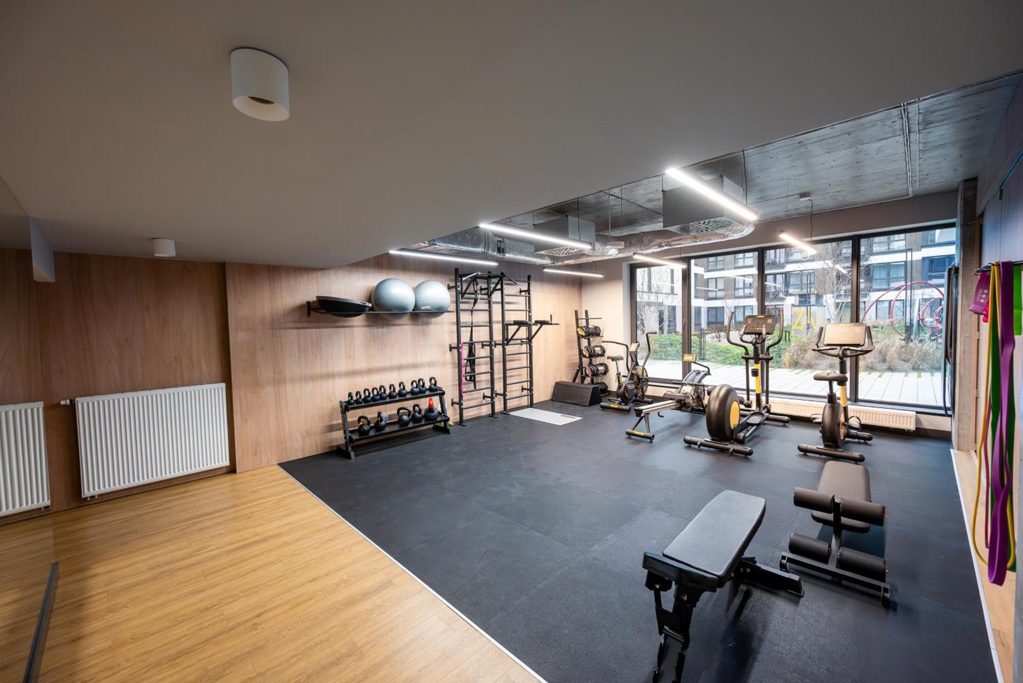 Business Park Cosy Apartment