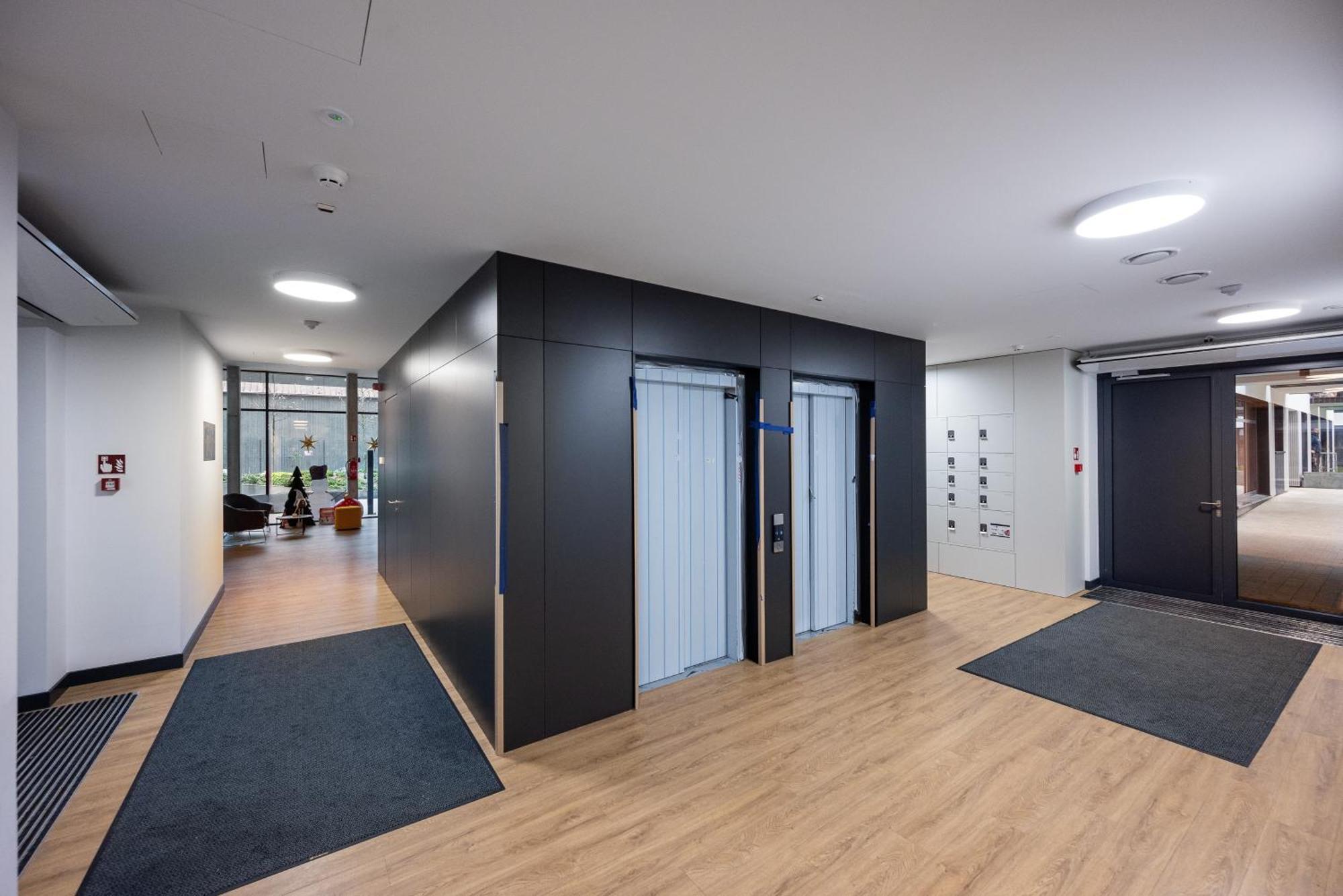 Business Park Cosy Warsaw