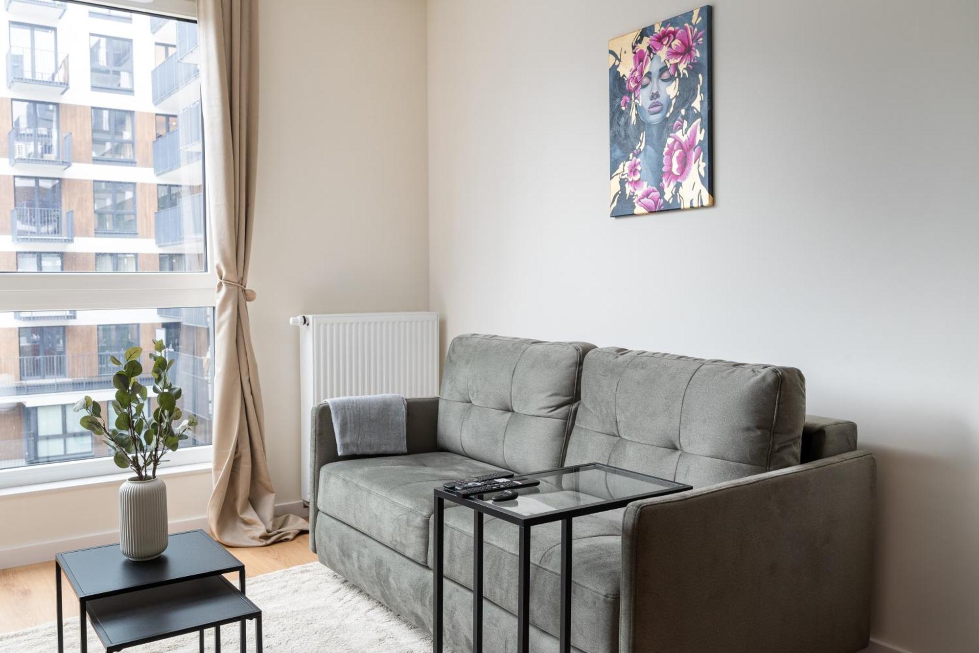 Apartment Business Park Cosy *