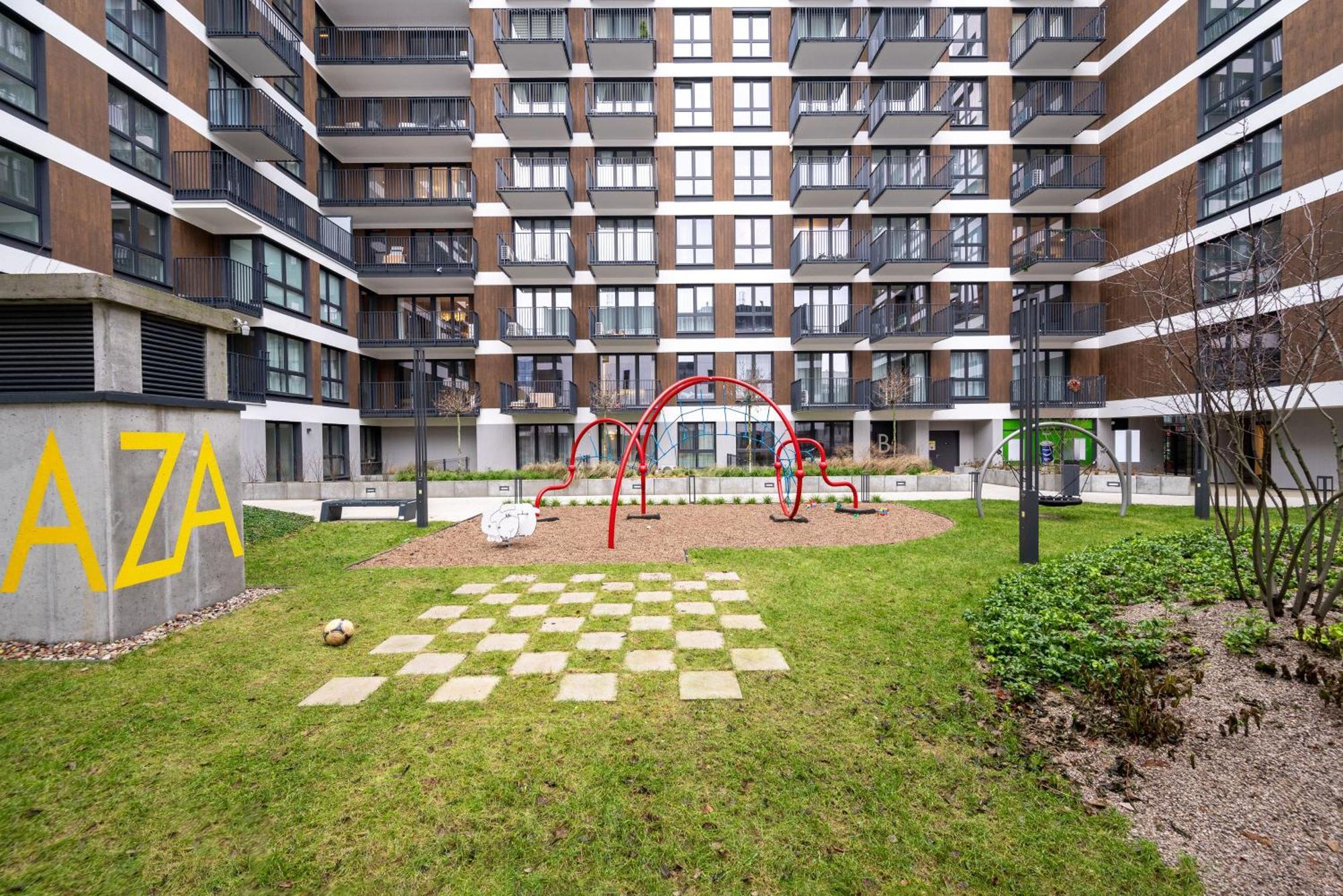 Business Park Cosy Apartment