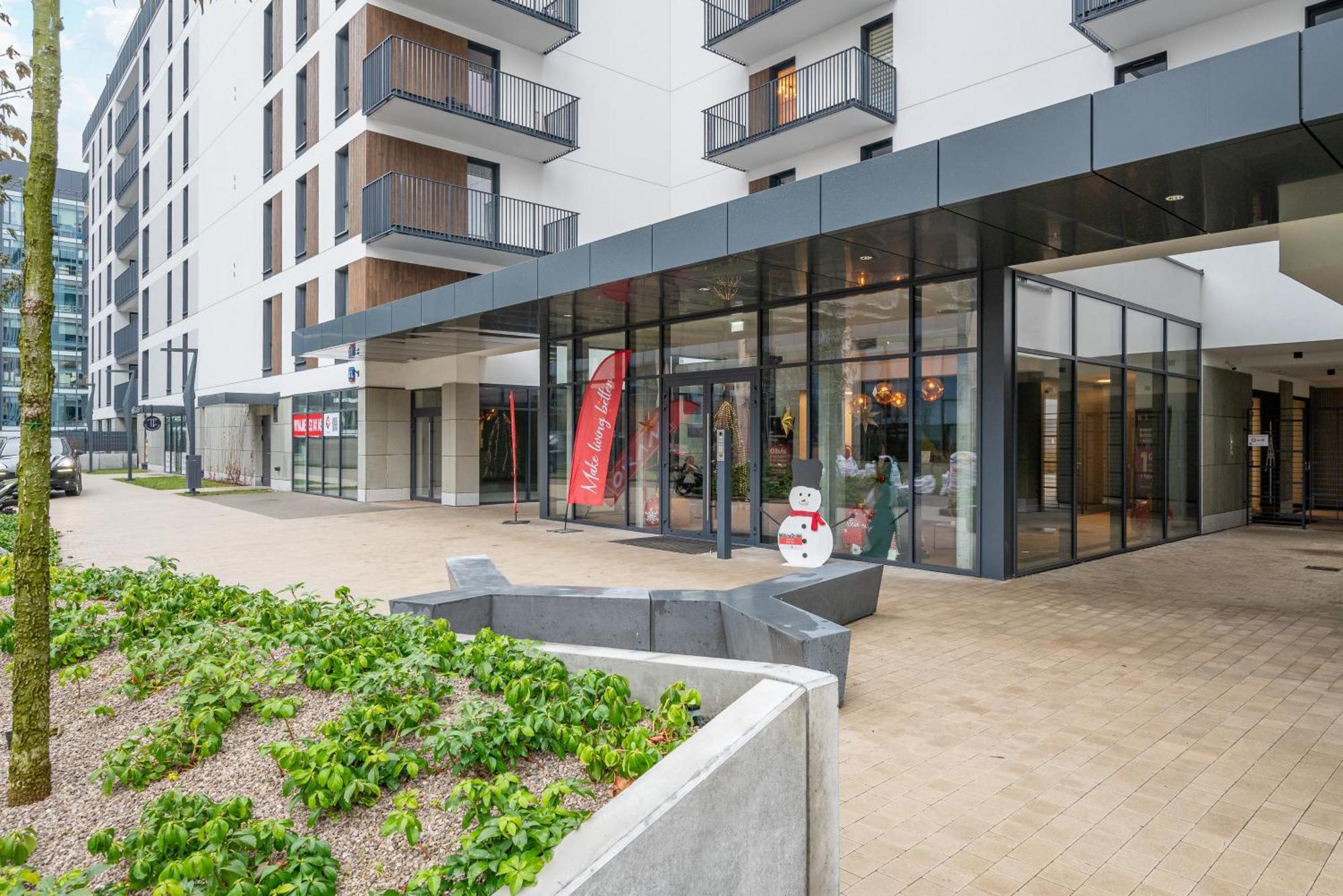 Apartment Business Park Cosy *