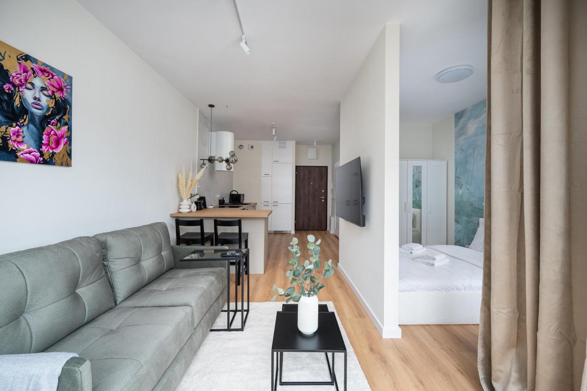 Apartment Business Park Cosy
