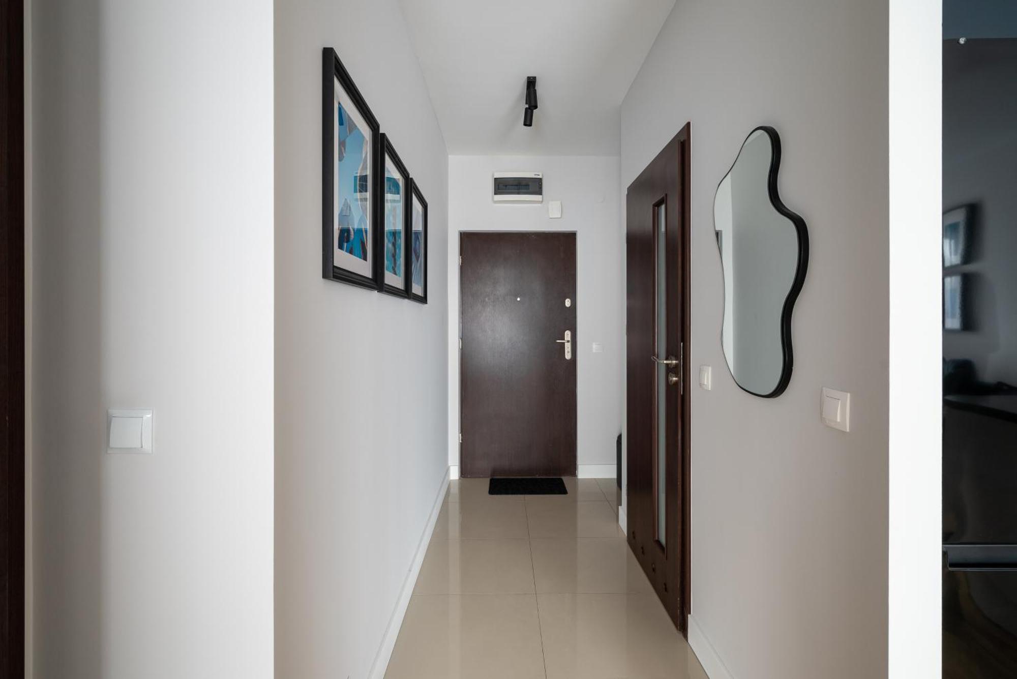 Apartment Metro Mlynow Homely