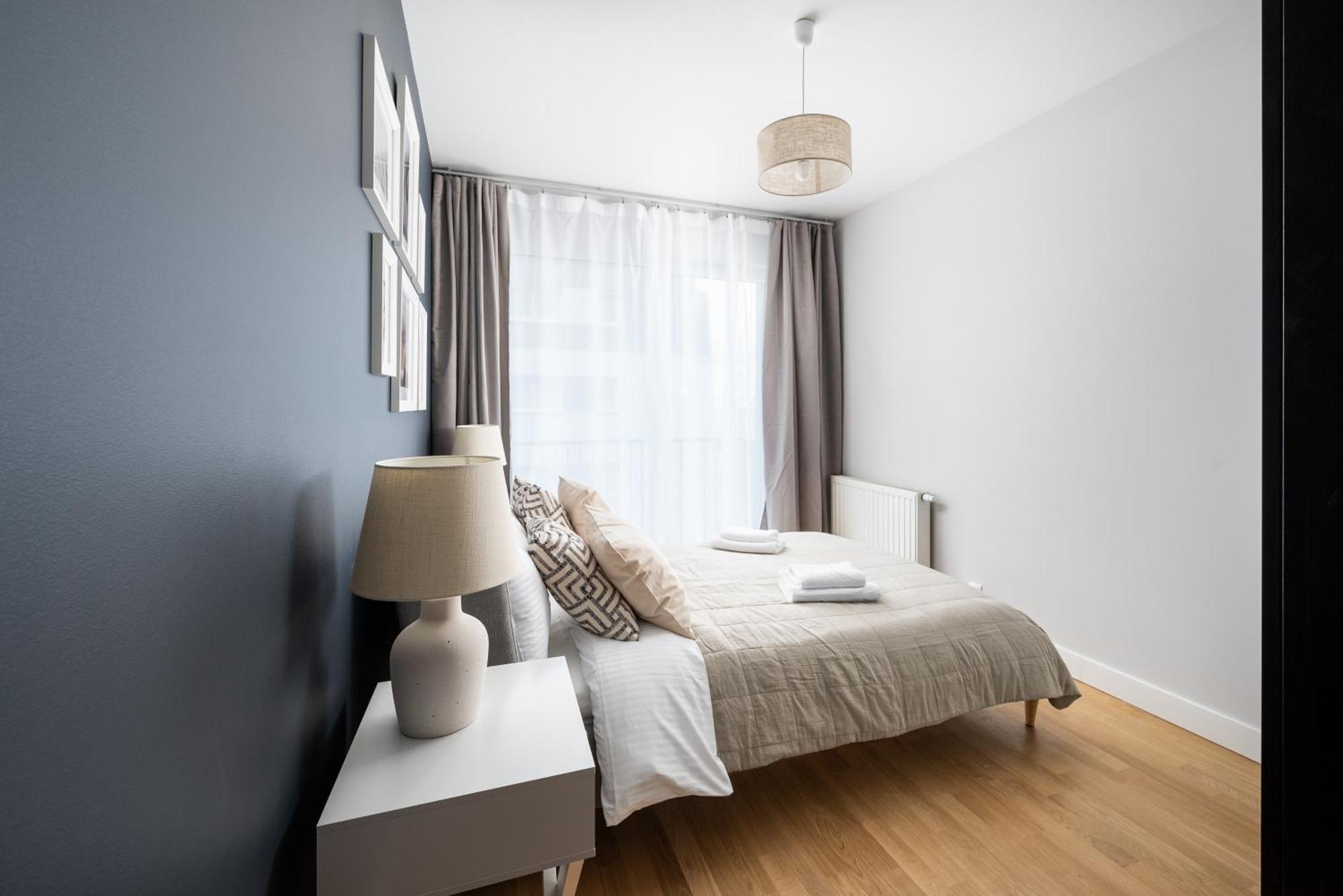 Apartment Metro Mlynow Homely