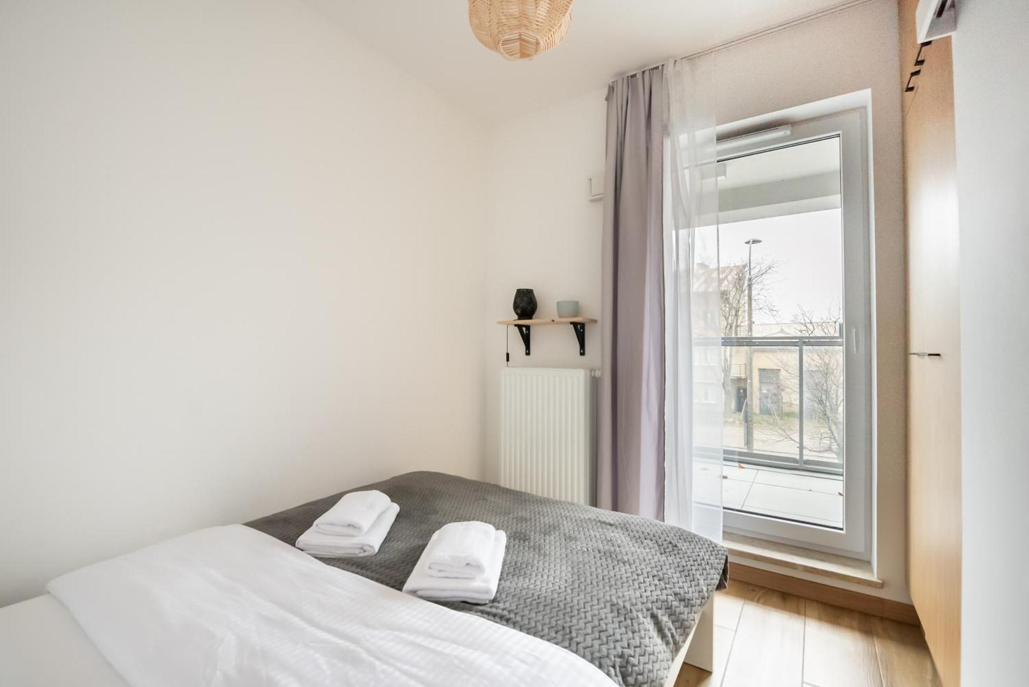 Apartamento Wola Homely #88 *