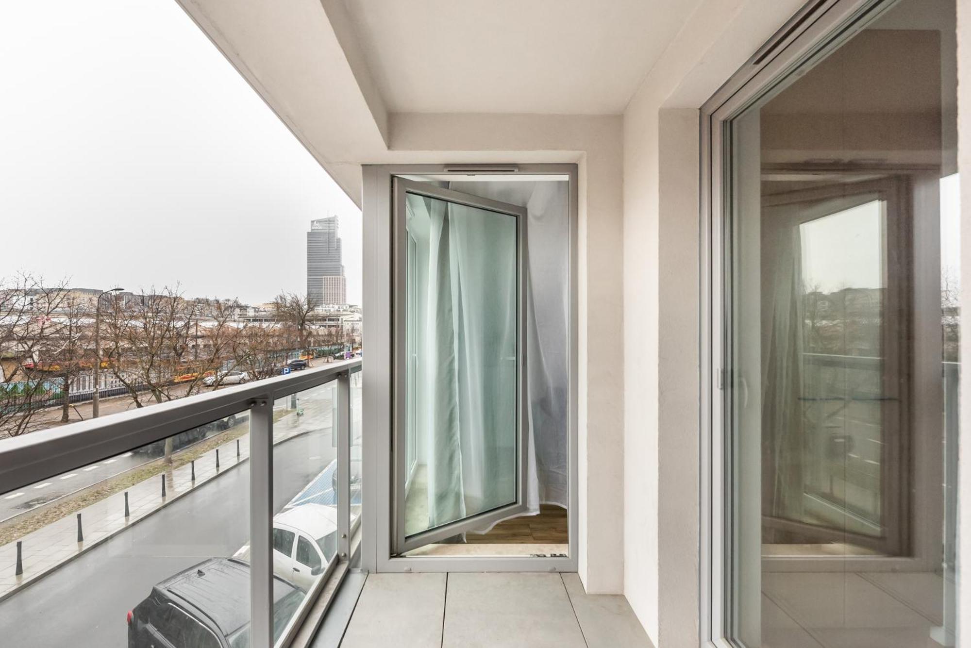 Wola Homely #88 Apartamento