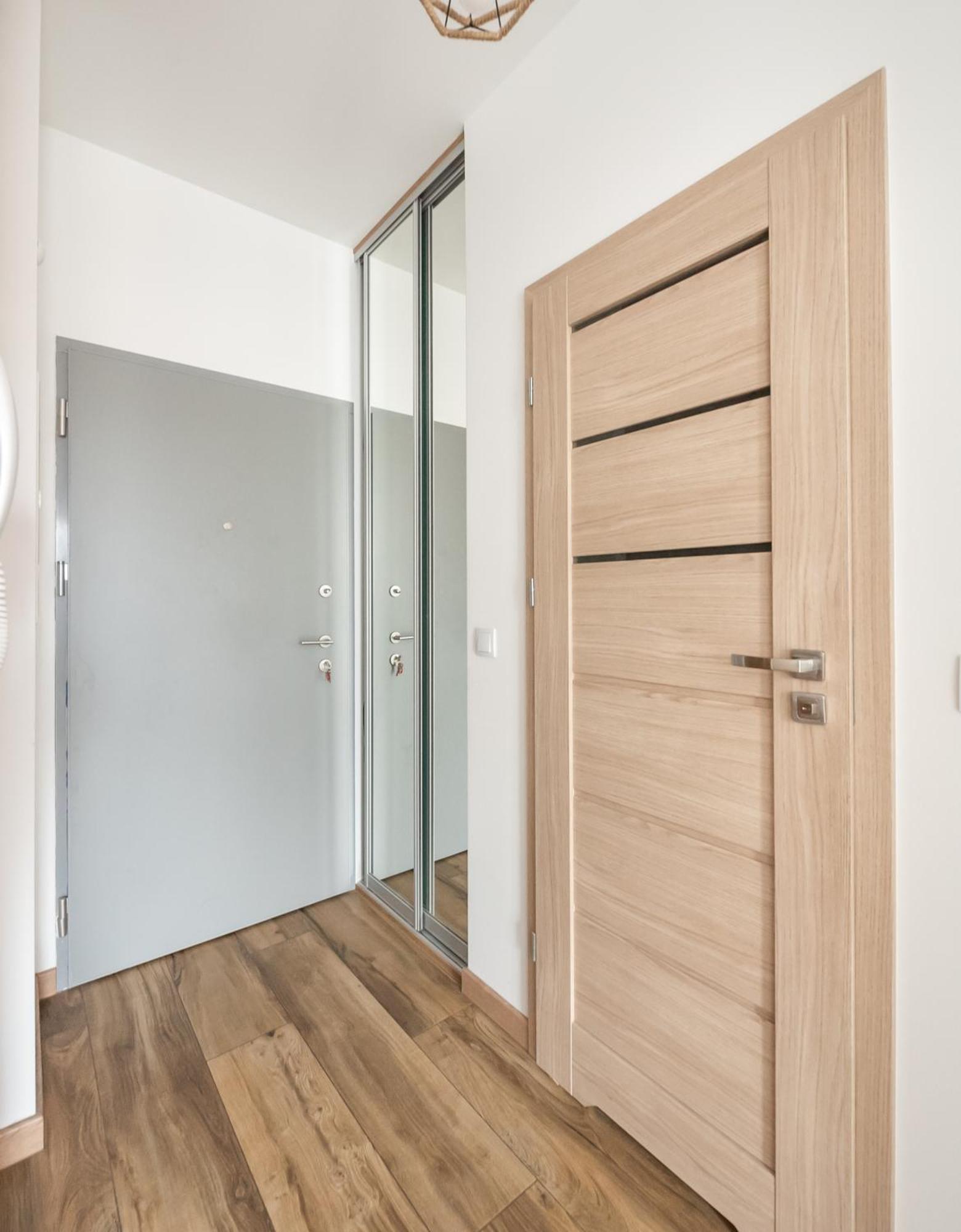 Apartamento Wola Homely #88 Varsóvia