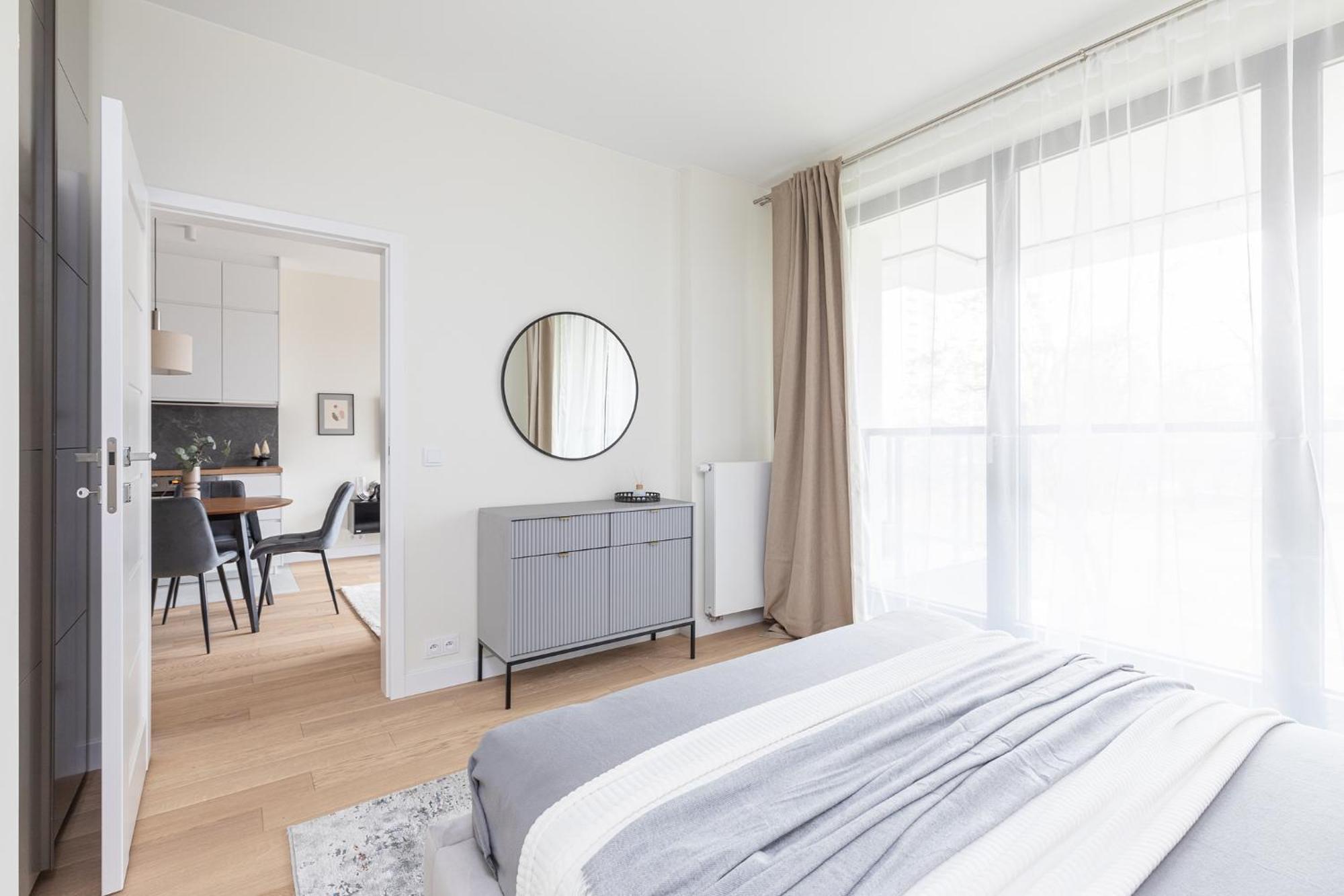 Superapart Stanislawa Augusta 42 Apartament Warszawa