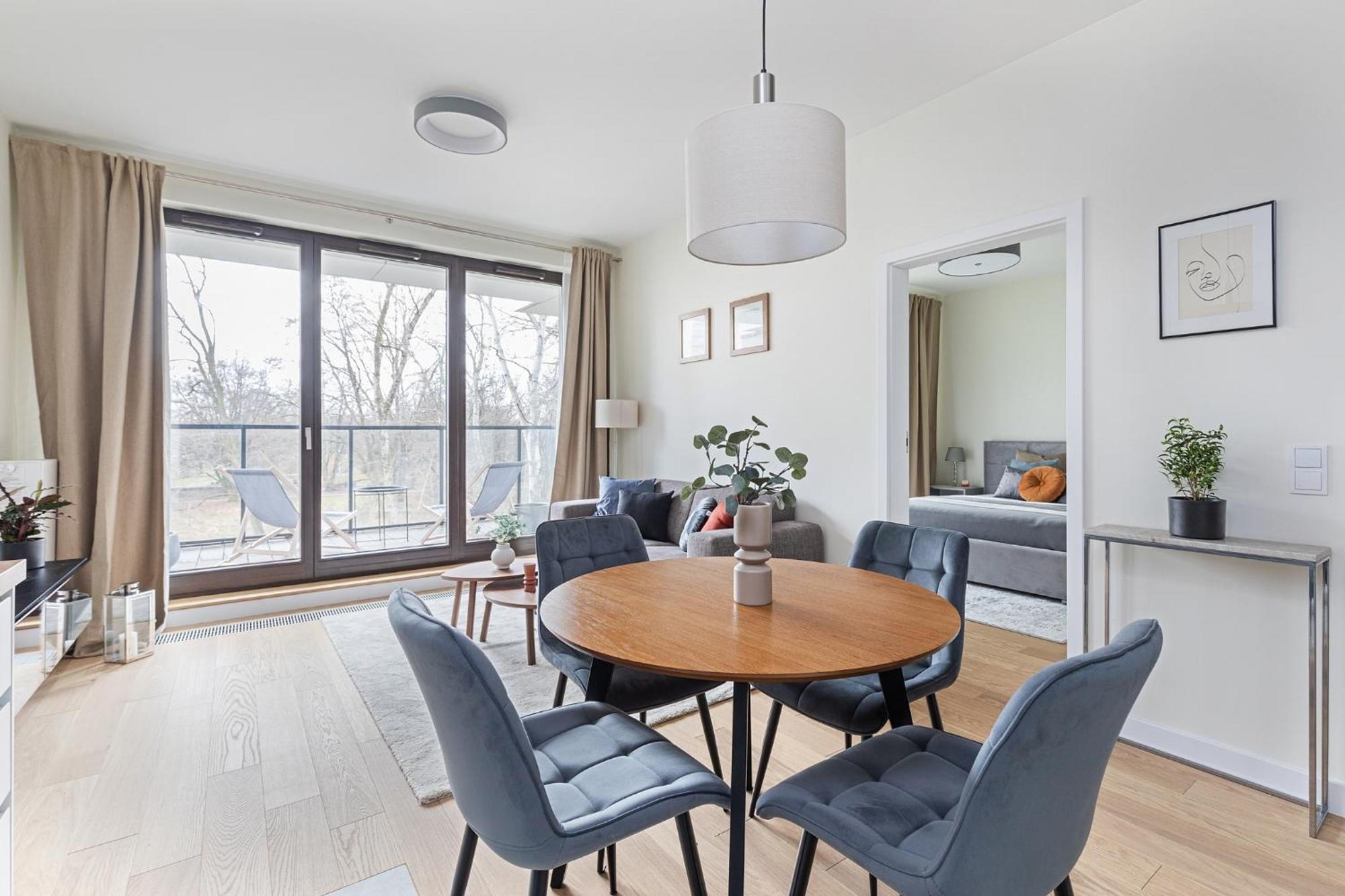 Superapart Stanislawa Augusta 42 Warszawa