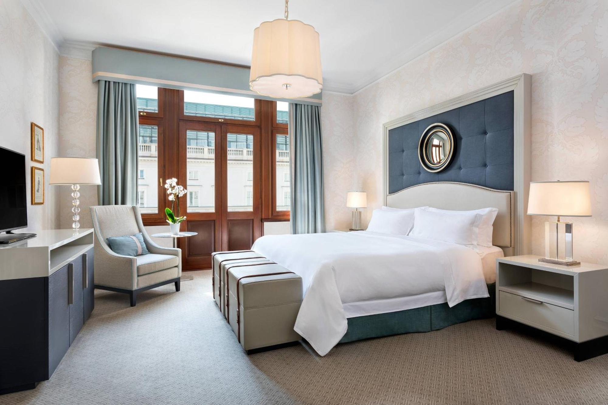 Bristol, A Luxury Collection Hotel, 5* Warszawa
