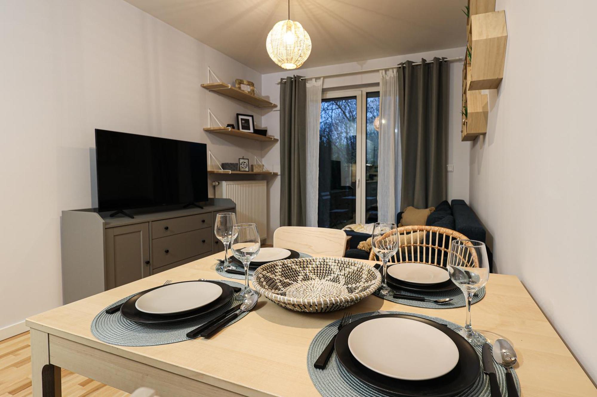 2homerent Nowa Mangalia Apartamento