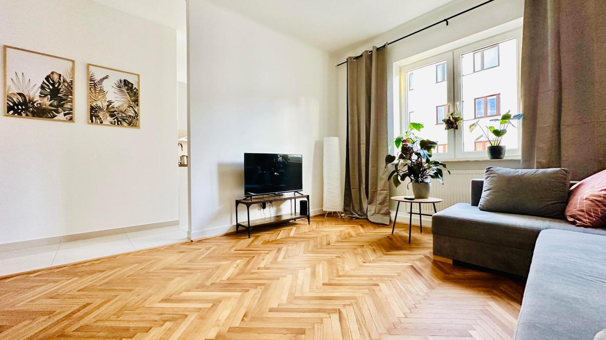 Baja Apartment Warschau
