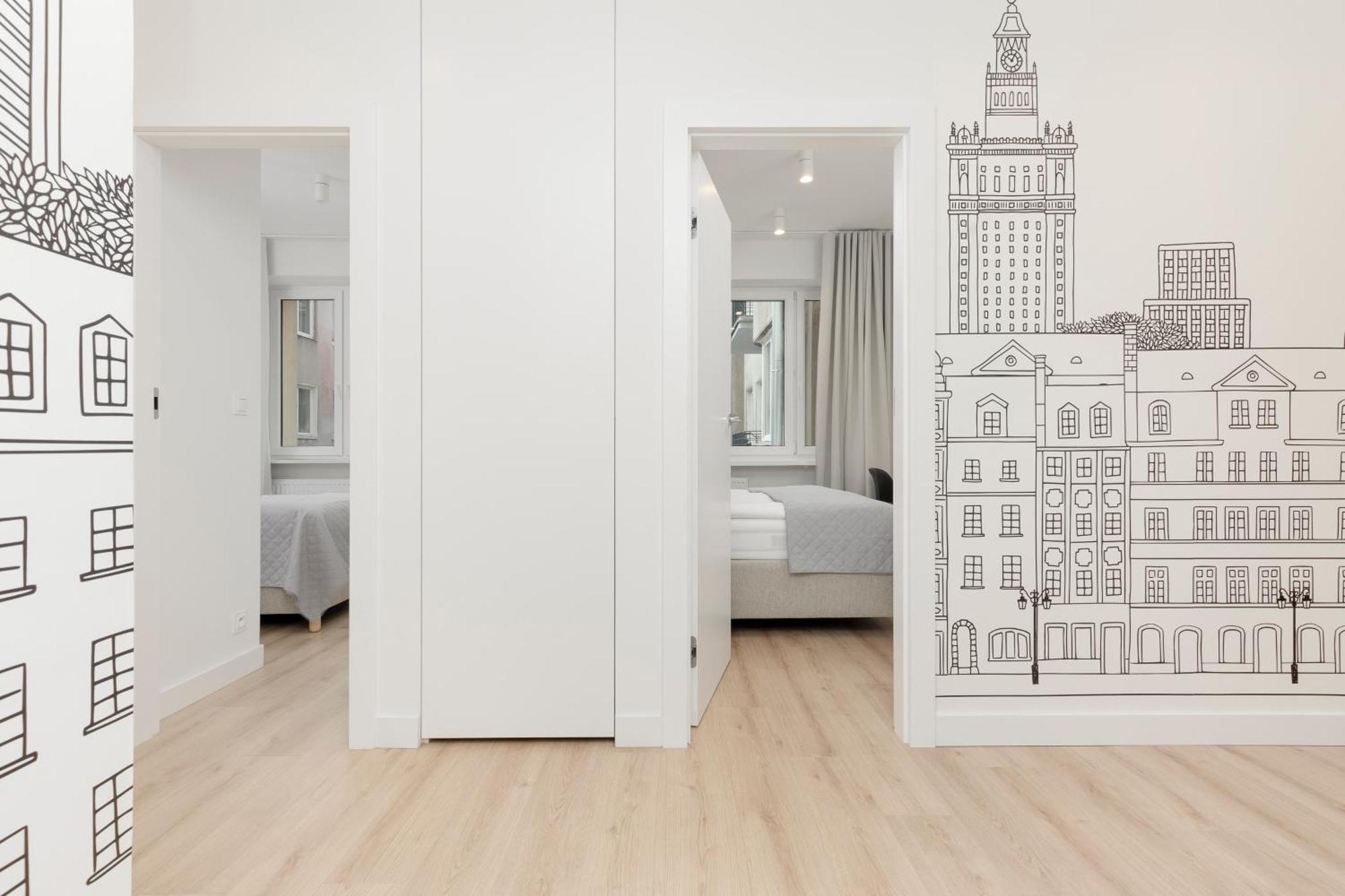 Apartament Amazing Spacious In Center By Renters
