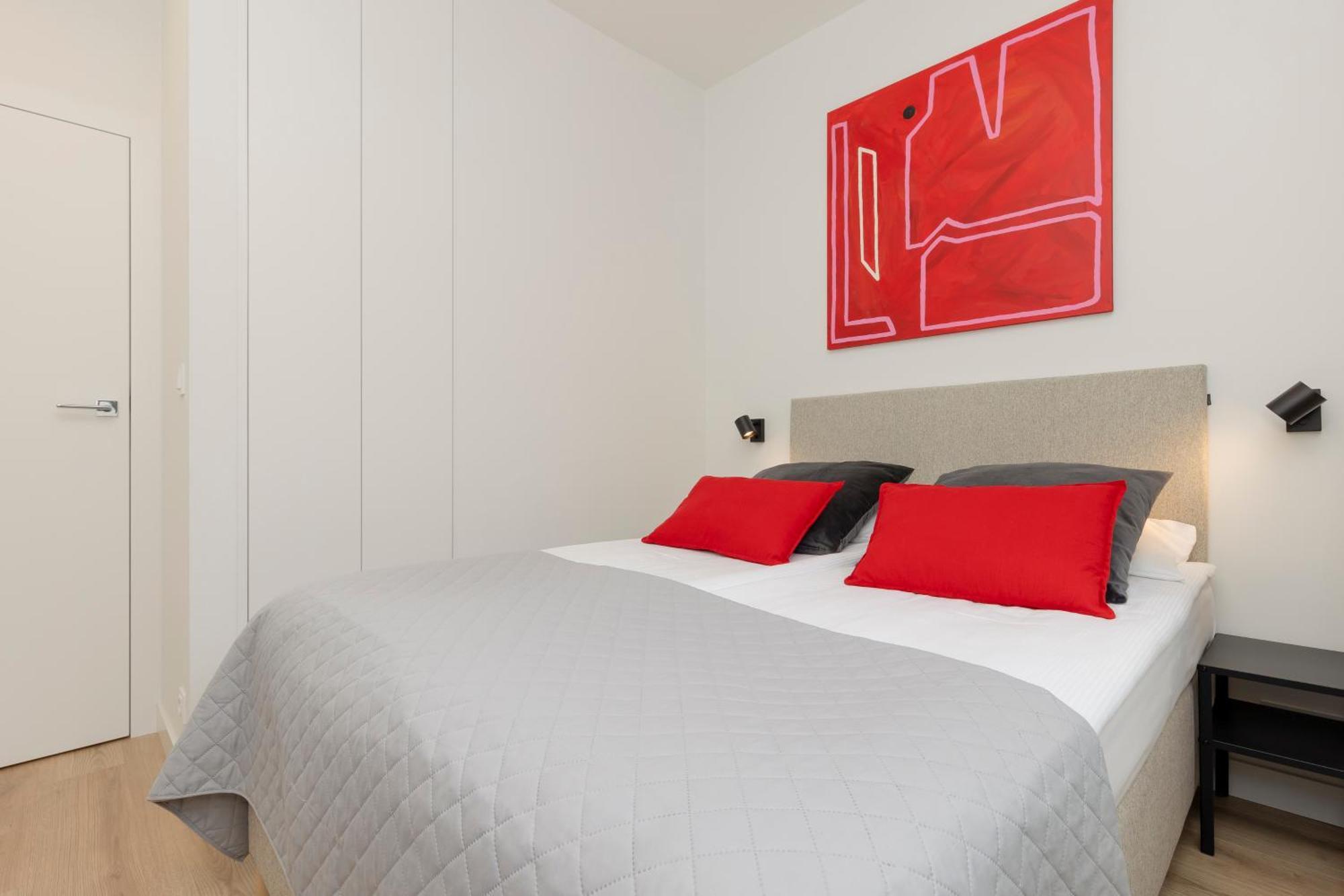 Amazing Spacious In Center By Renters Apartament Warszawa