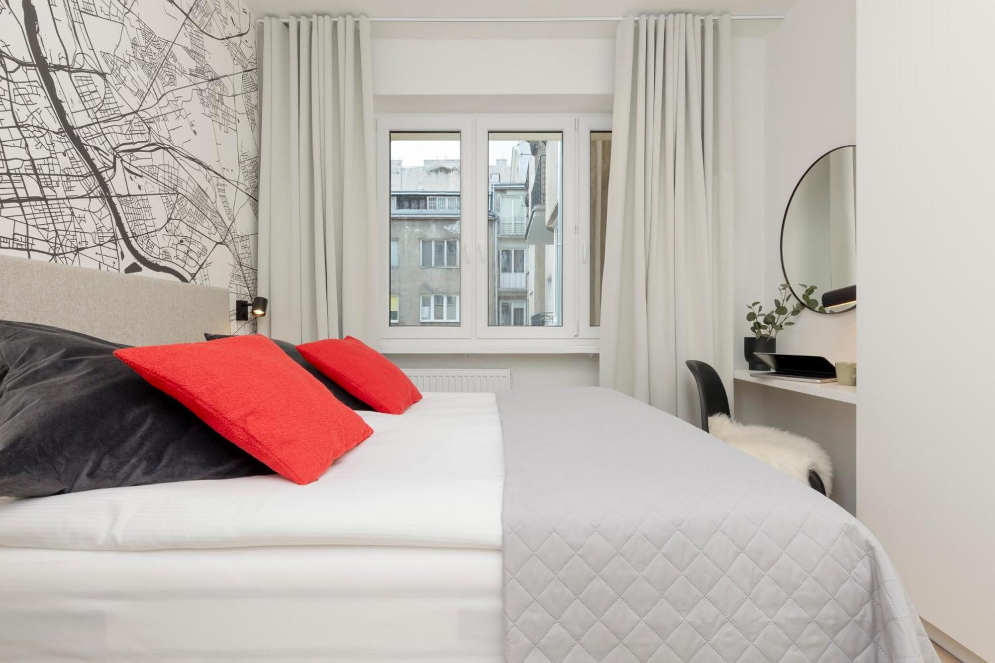 Apartament Amazing Spacious In Center By Renters *
