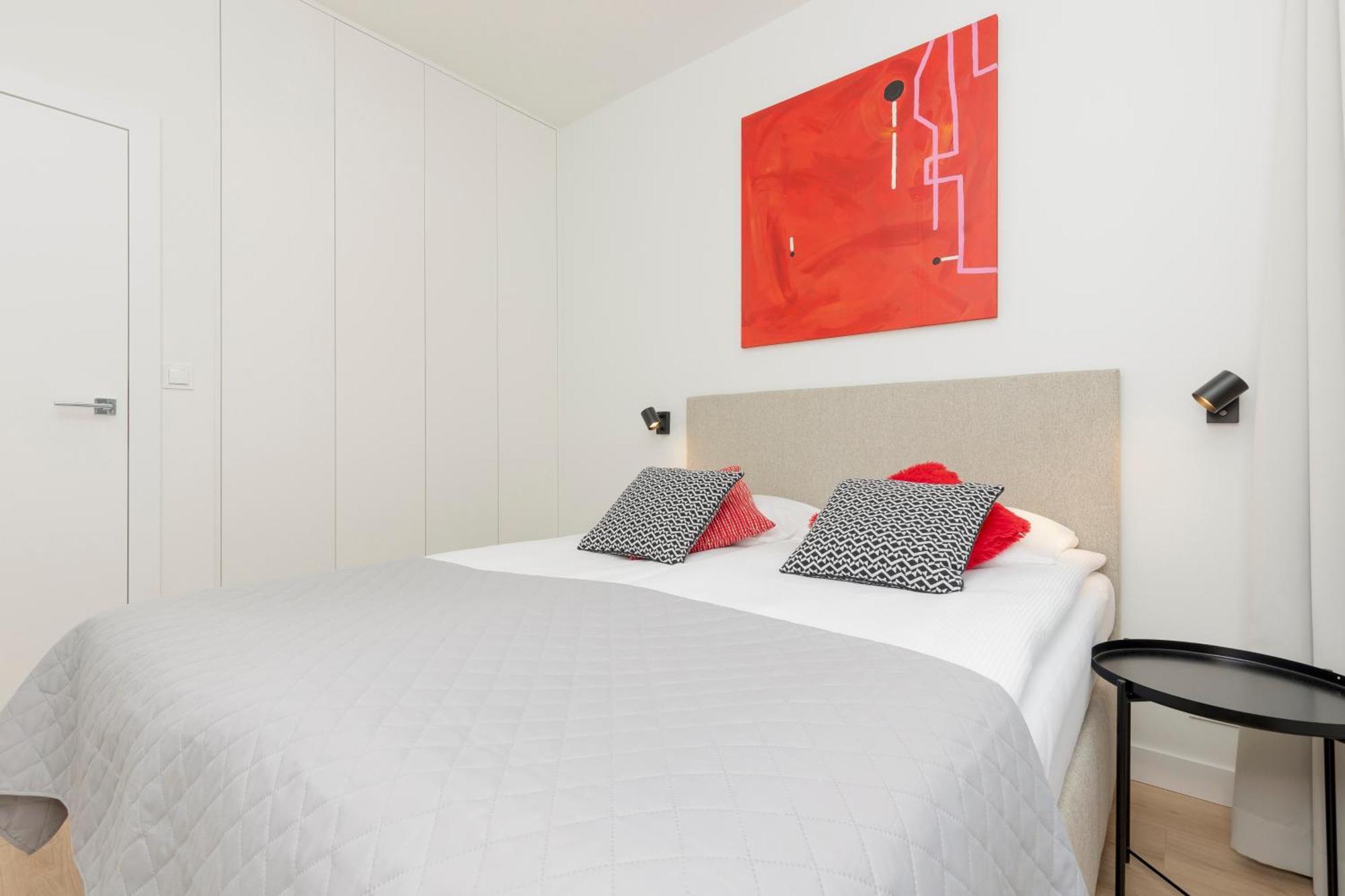 Apartament Amazing Spacious In Center By Renters Warszawa