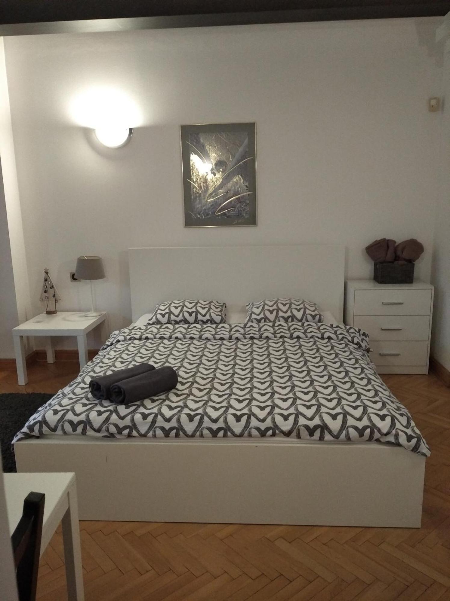 Hospedagem domiciliar Wood Stara Ochota